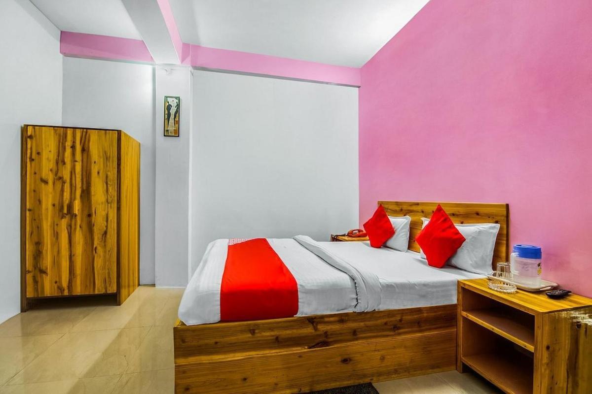 Shillong Guest House Kültér fotó
