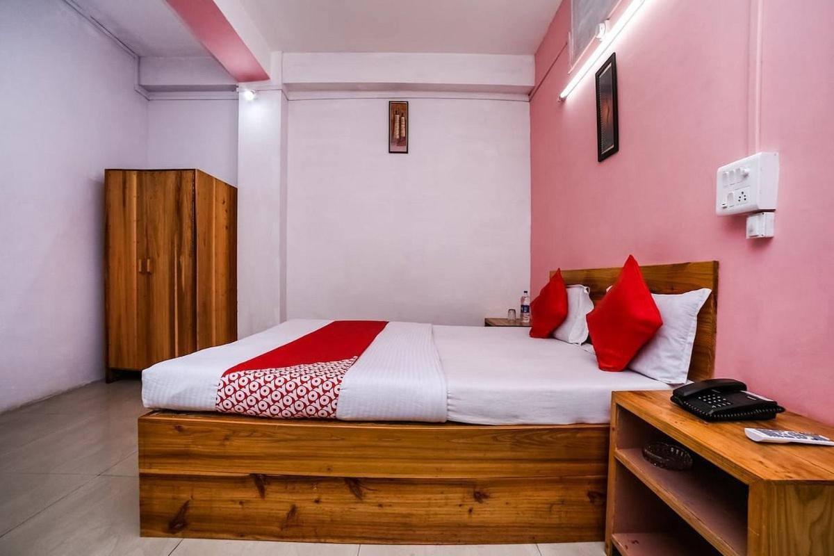 Shillong Guest House Kültér fotó