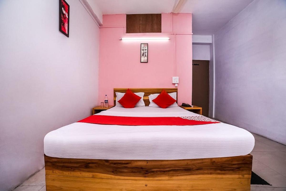 Shillong Guest House Kültér fotó