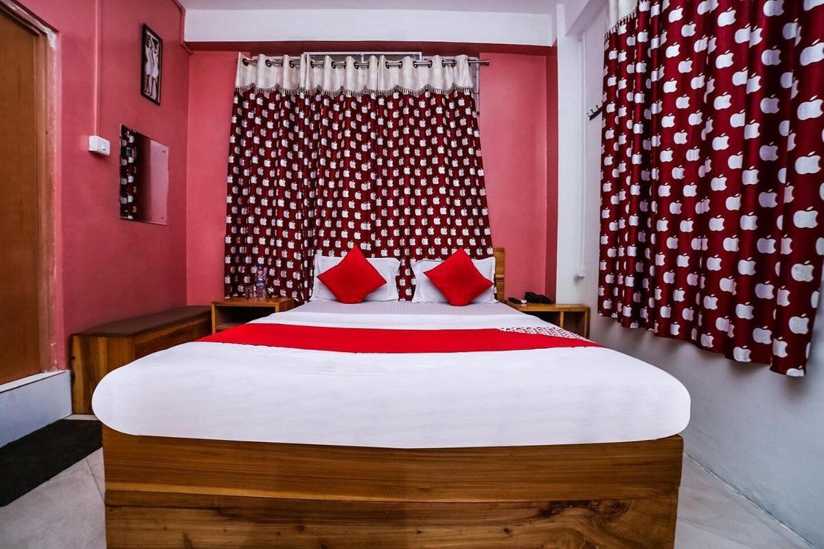 Shillong Guest House Kültér fotó