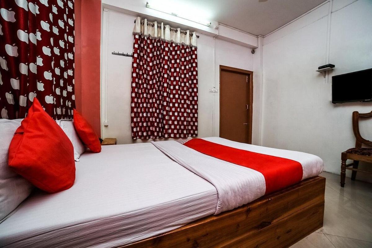 Shillong Guest House Kültér fotó