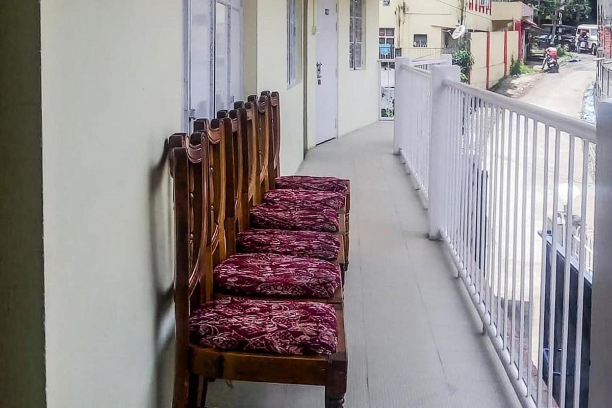 Shillong Guest House Kültér fotó