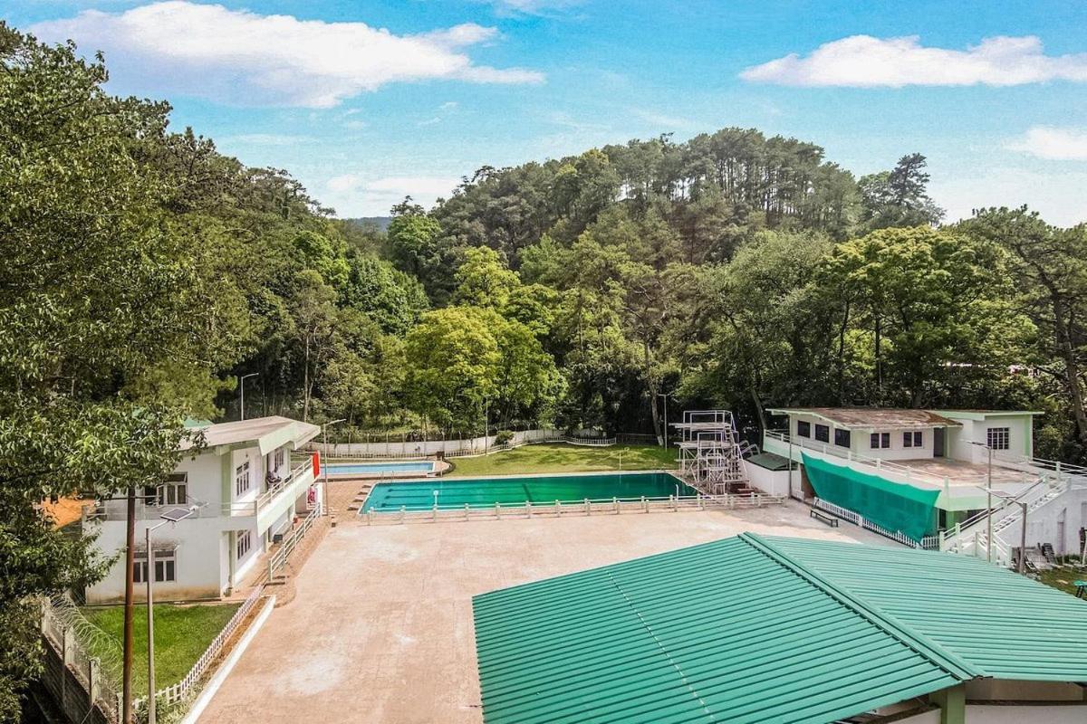Shillong Guest House Kültér fotó