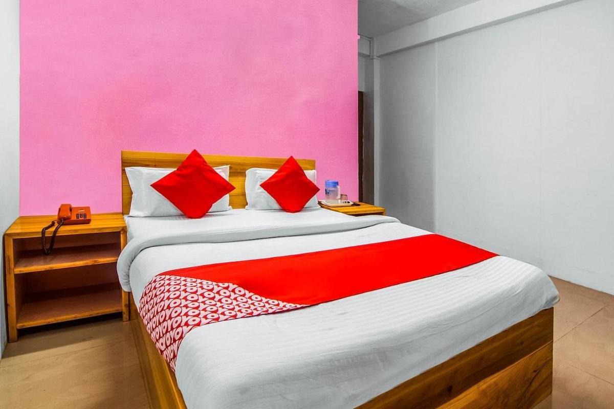 Shillong Guest House Kültér fotó